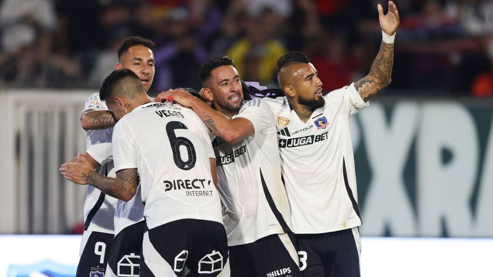 A Colo Colo le restan dos "finales" en su objetivo de clasificar a la Copa Sudamericana