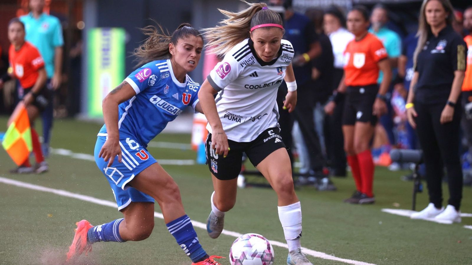 Colo Colo y la U jugarán la final del Campeonato Nacional Femenino