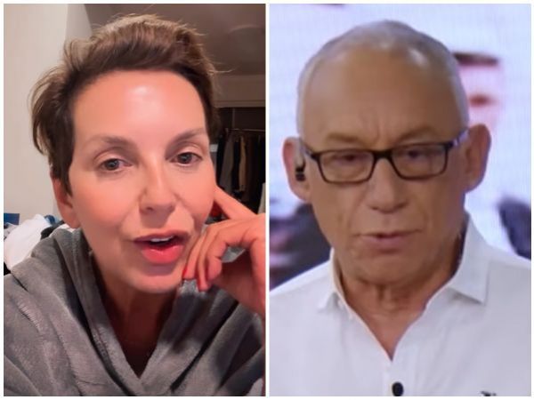 Francisca García-Huidobro alzó la voz en contra de Mauricio Israel