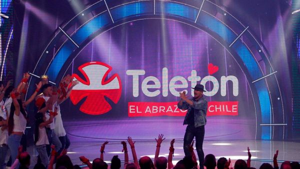 Entradas para la Teletón