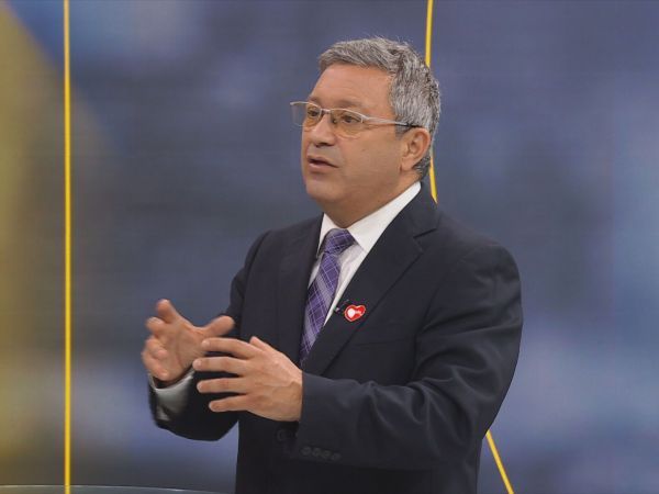 Académico de ingeniería en la Universidad de Los Andes, Alfonso Kaiser.