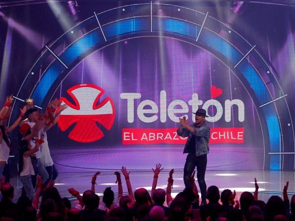 Entradas para la Teletón