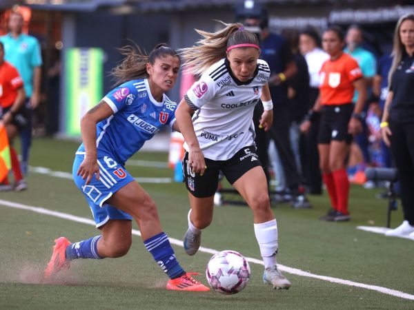 Colo Colo y la U jugarán la final del Campeonato Nacional Femenino