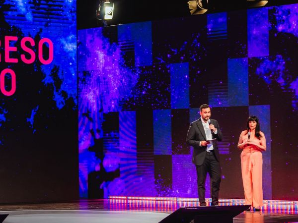 Congreso Futuro, Pascale Fuentes.