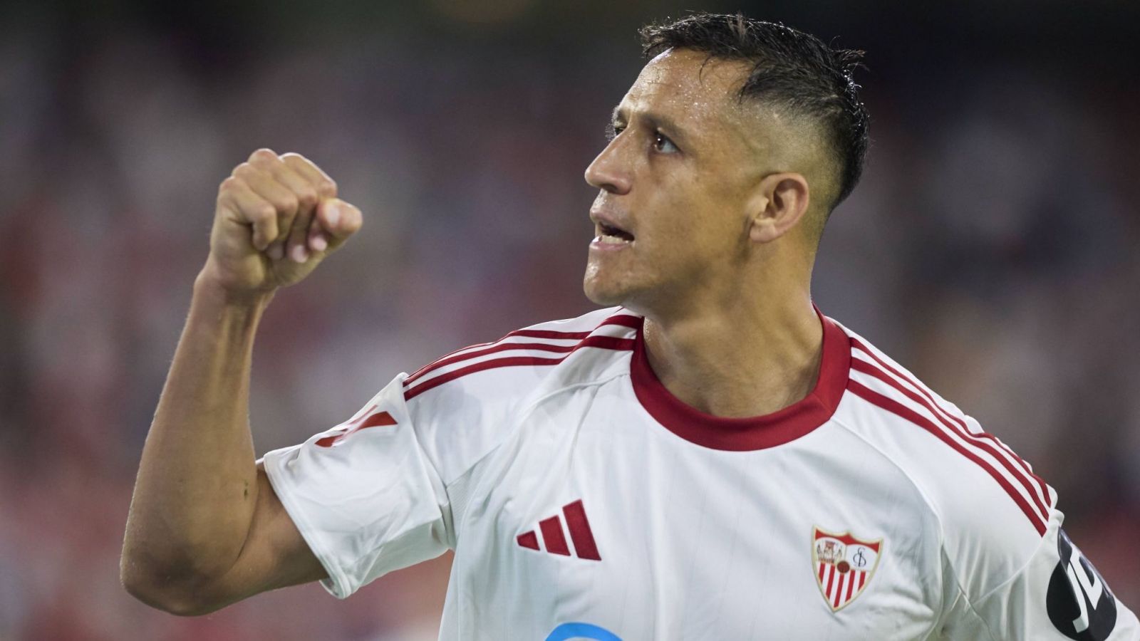 Alexis Sánchez podría volver a jugar en el duelo ante Espanyol