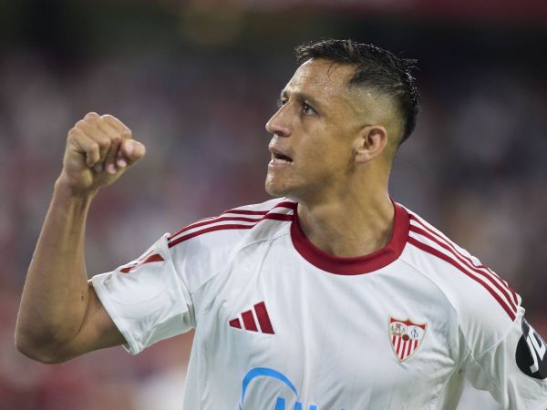 Alexis Sánchez podría volver a jugar en el duelo ante Espanyol