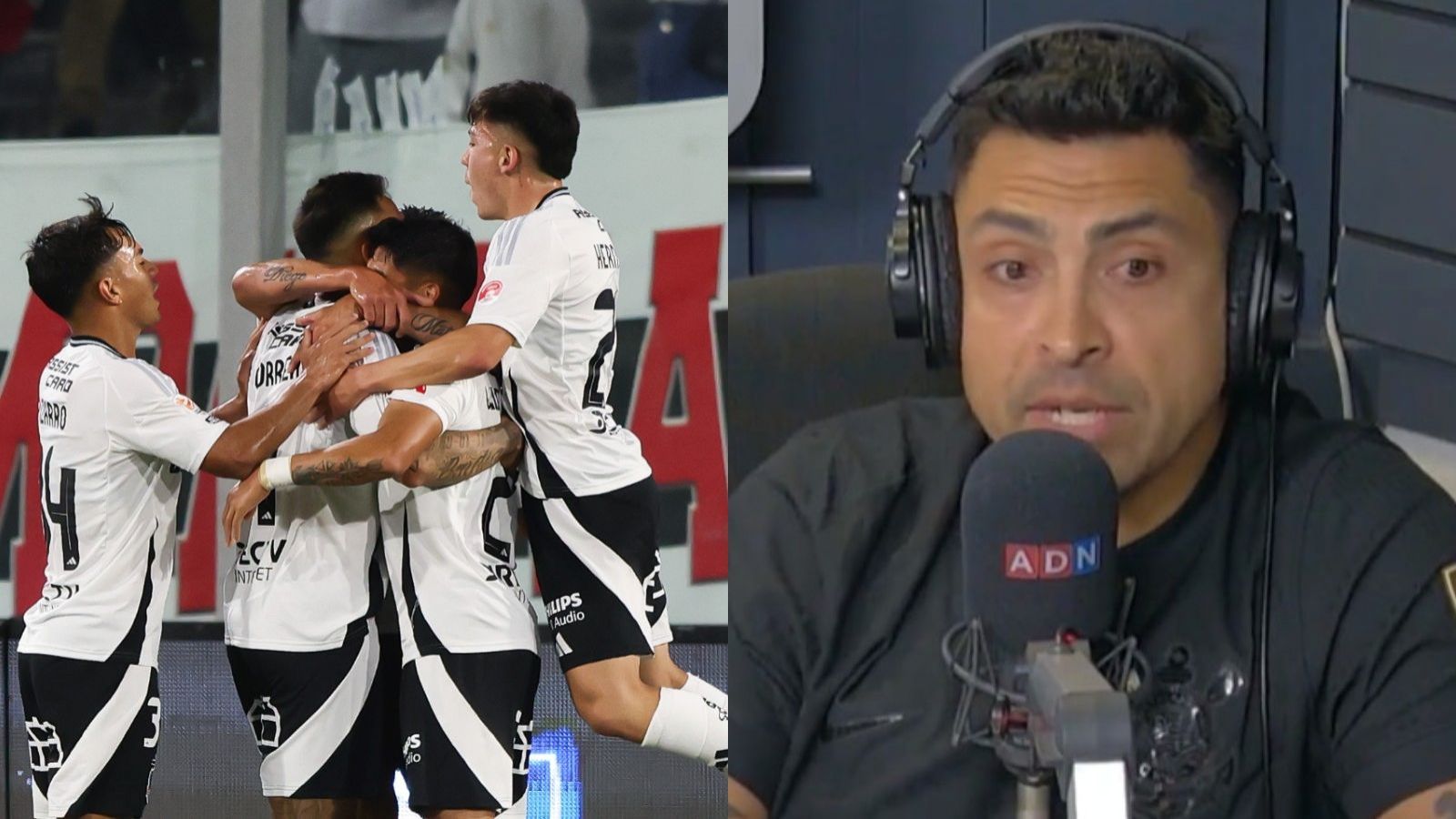 Gonzalo Jara elogió a Lucas Cepeda