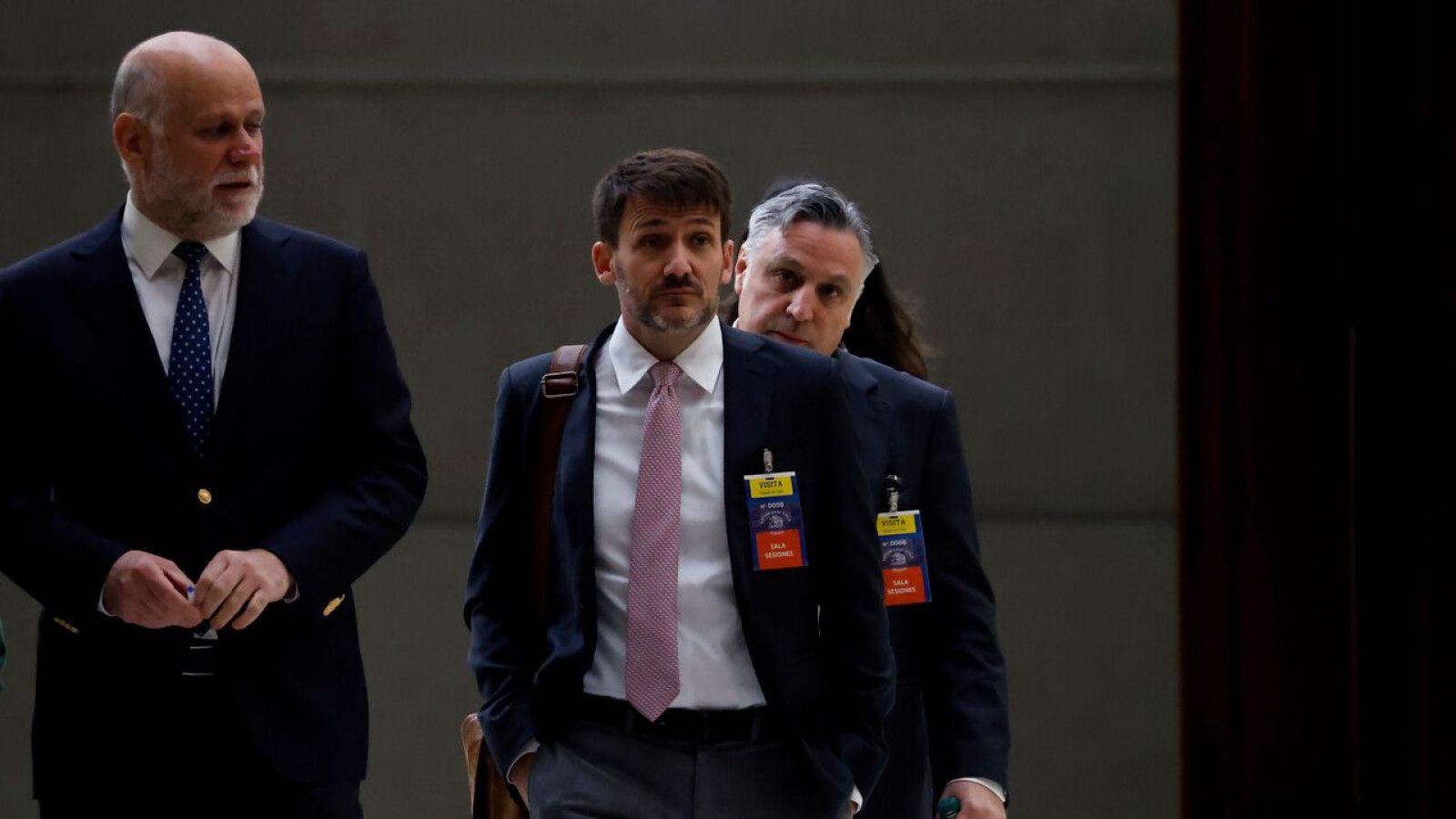 Cuántos votos se requieren para aprobar la AC contra Pardow