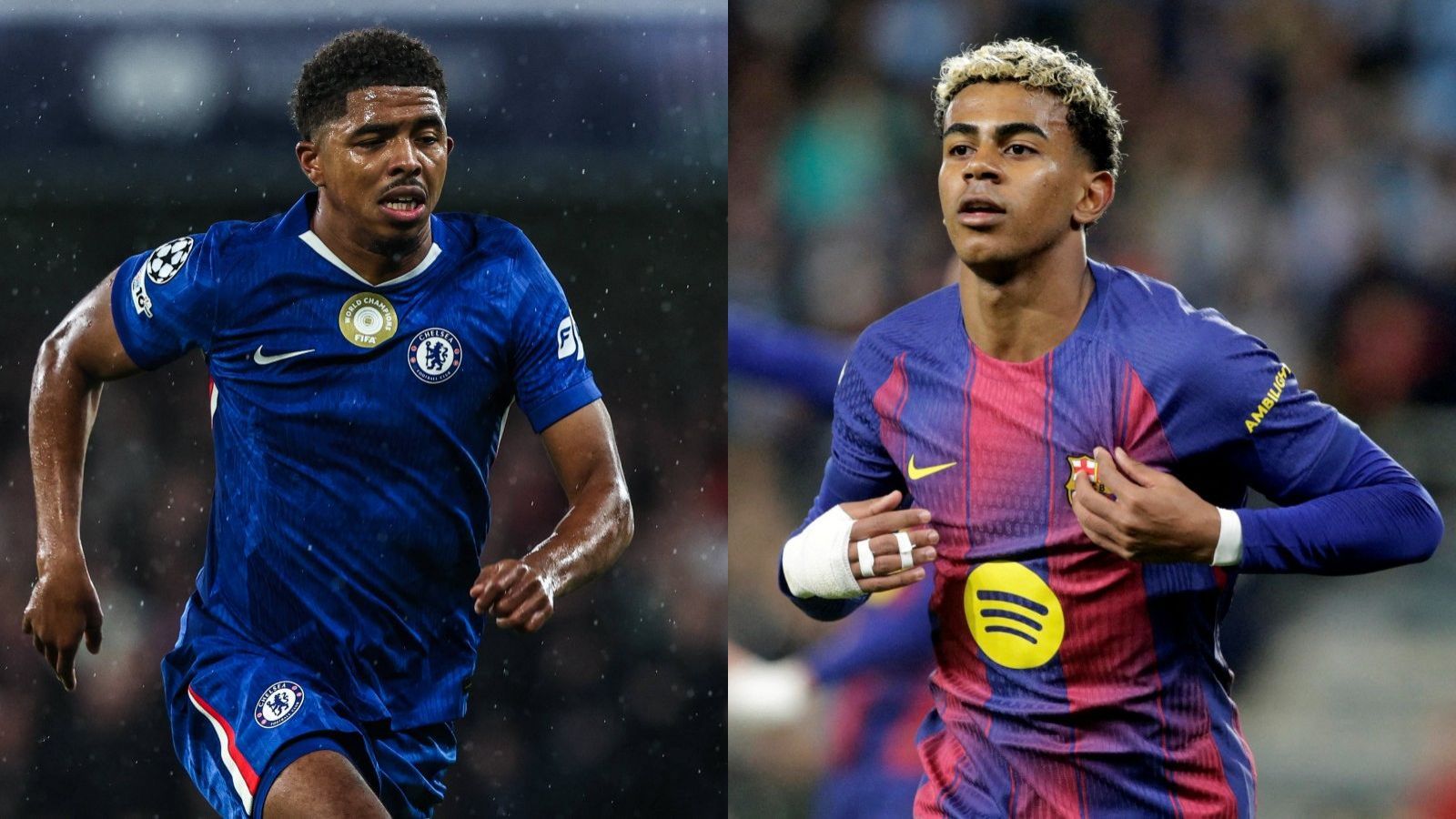 Chelsea y Barcelona se miden en un partido clave por la fecha 5 del certamen europeo.