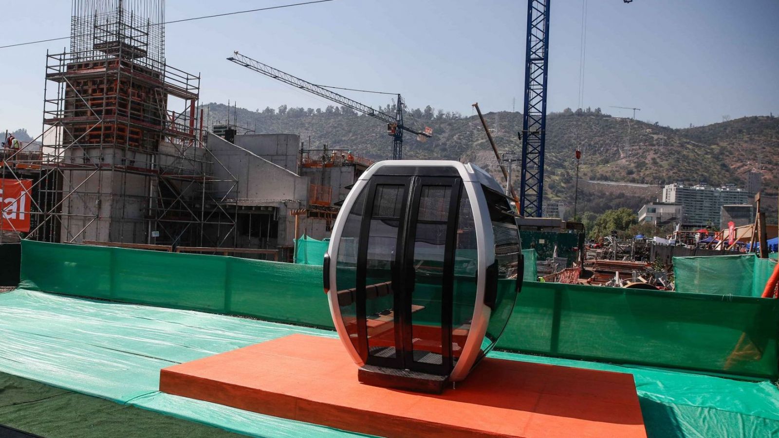 Teleférico Bicentenario