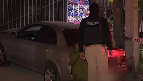 Persecución de Carabineros termina con dos detenidos