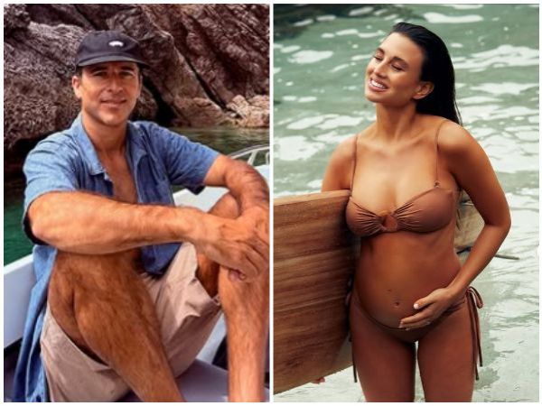 Mensaje de Spiro Razis por embarazo de Tita Ureta