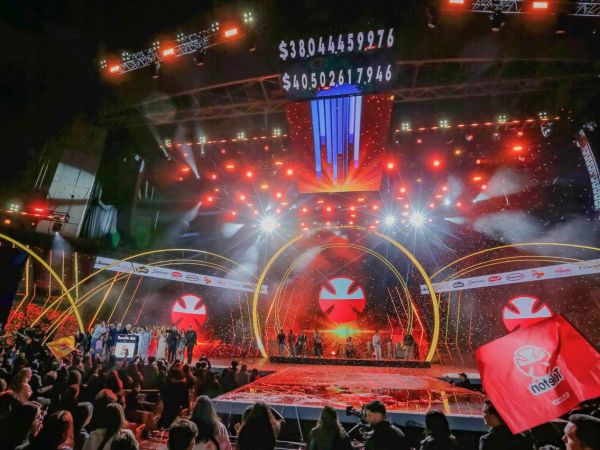 Entradas para la Teletón