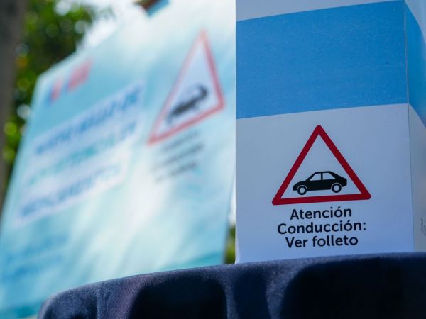 Sellos en medicamentos que advierten por efectos en la conducción