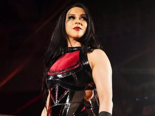 Stephanie Vaquer en la WWE