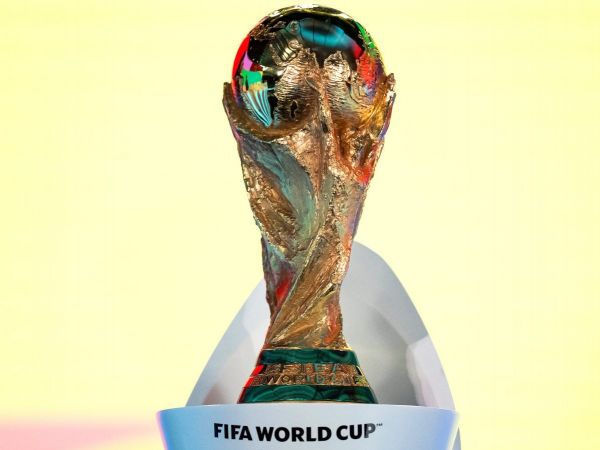 Trofeo de la Copa Mundial de la FIFA
