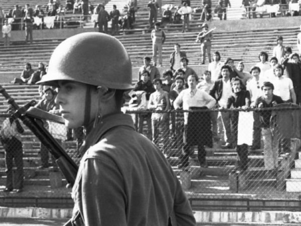 Suprema ordena investigar tortura sexual a mujer embarazada en el Estadio Nacional