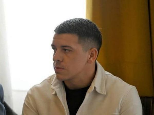 Diego García, jugador de Peñarol, es condenado a prisión por el delito de violación