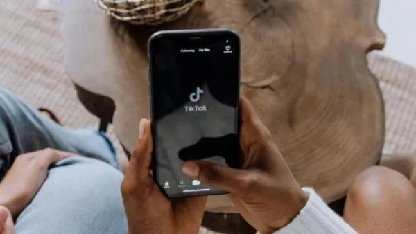 Logo de TikTok