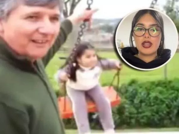 PAPA BAJAME VIDEO