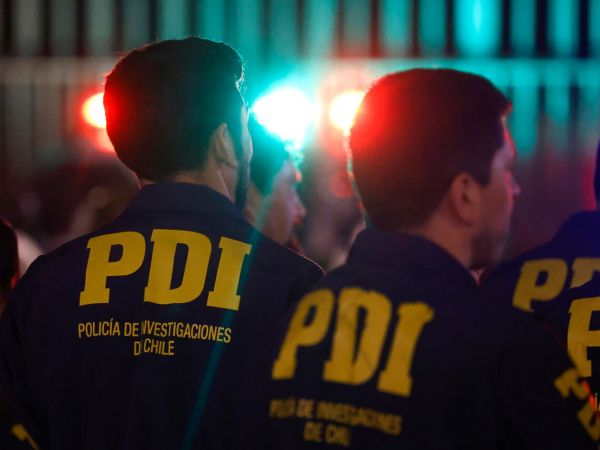 Detención de 6 PDI por tráfico de drogas