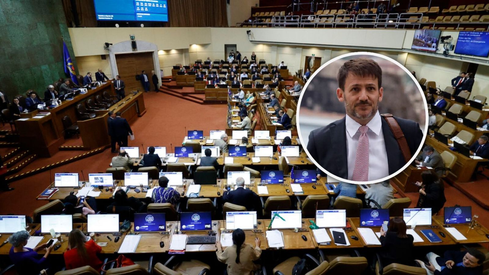 Votación AC contra Pardow