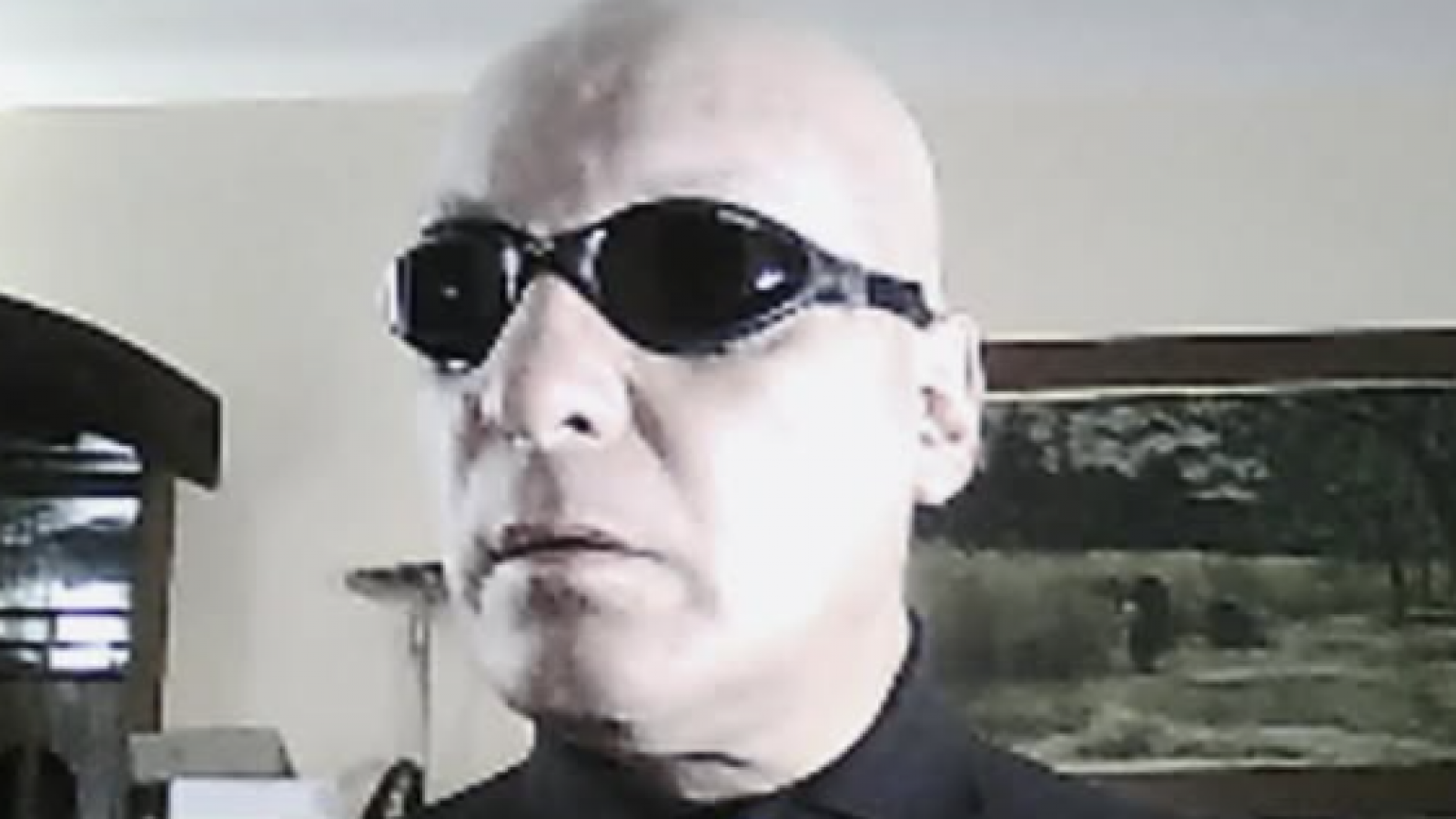 Hugo Segundo Arenas, conocido como "Hugo Dark"