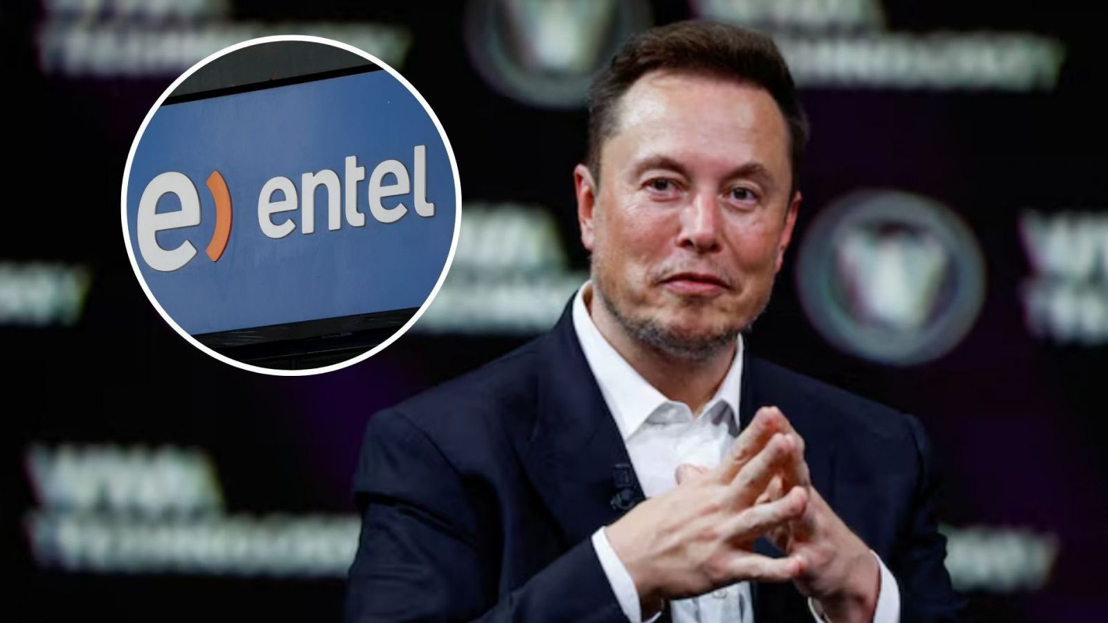 Elon Musk reacciona a llegada de Starlink