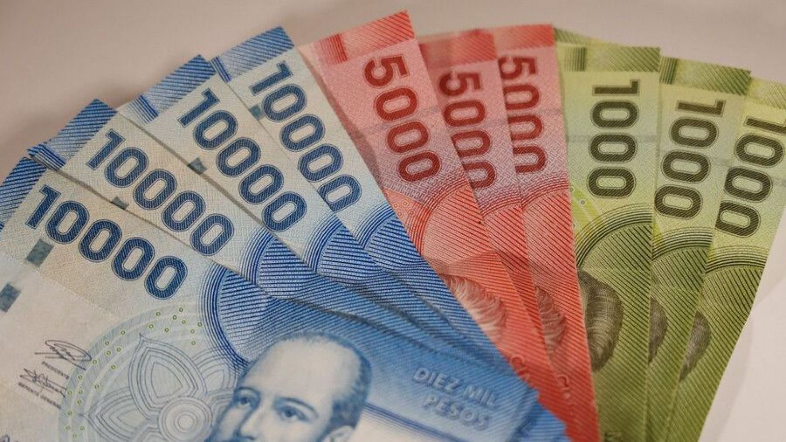 Billetes. Foto referencial aguinaldo de Navidad