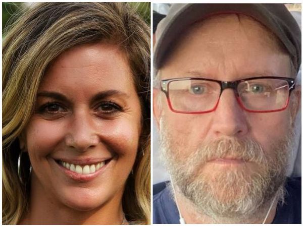 Las imagenes de Yuyuniz Navas el día del triple asesinato