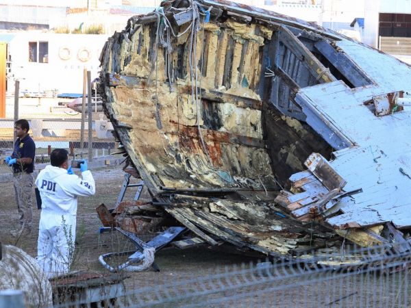 Fecha para Caso Bruma