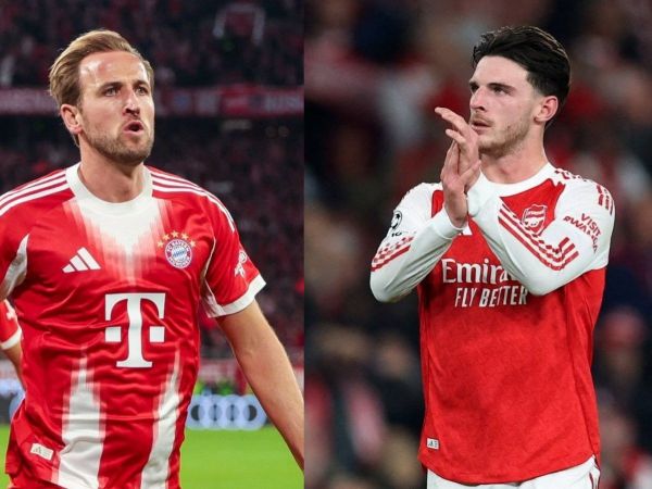 Arsenal y Bayern Munich se miden por la quinta fecha de la Champions League