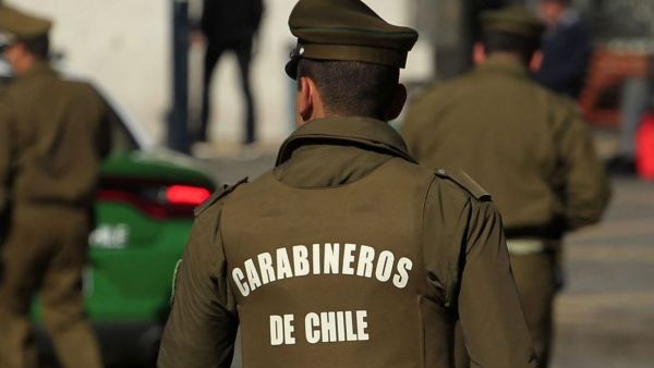 Carabineros foto referencial