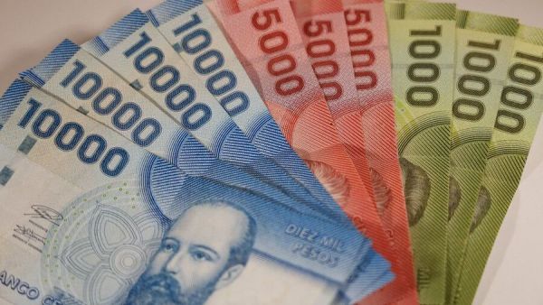 Billetes. Foto referencial aguinaldo de Navidad