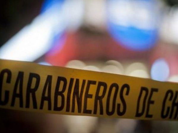 Carabineros foto referencial.