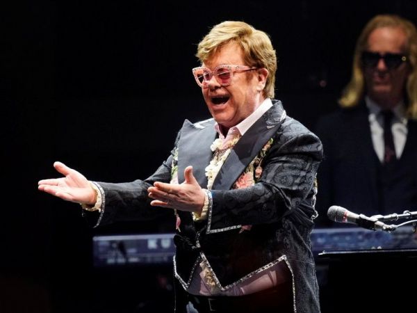 Elton John