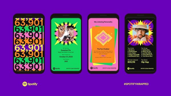 Spotify Wrapped 2025