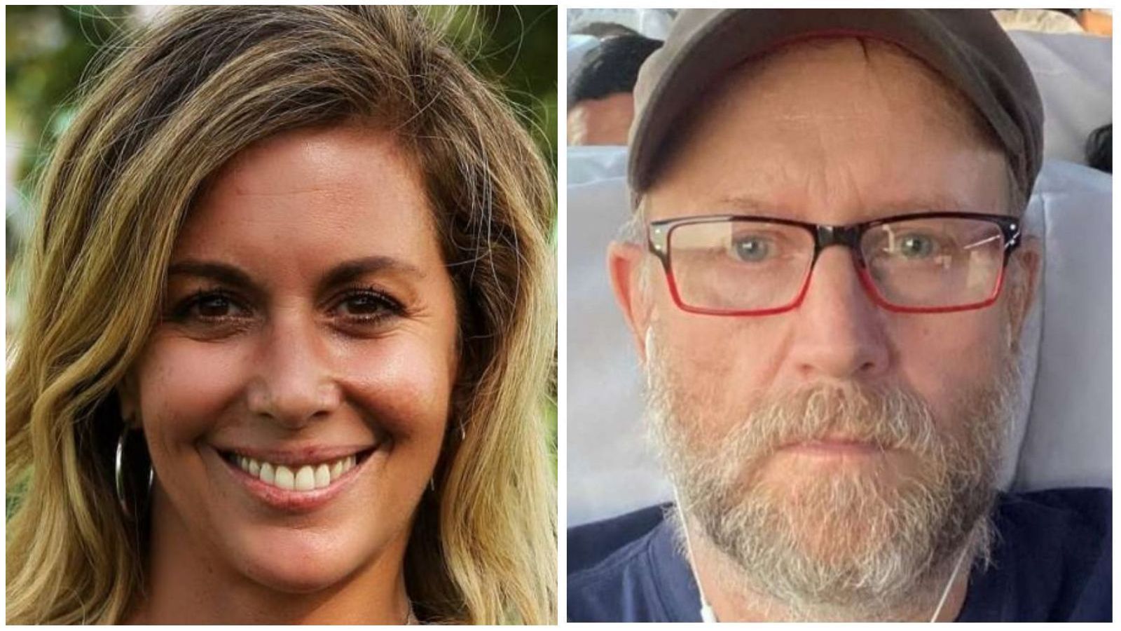 Las imagenes de Yuyuniz Navas el día del triple asesinato