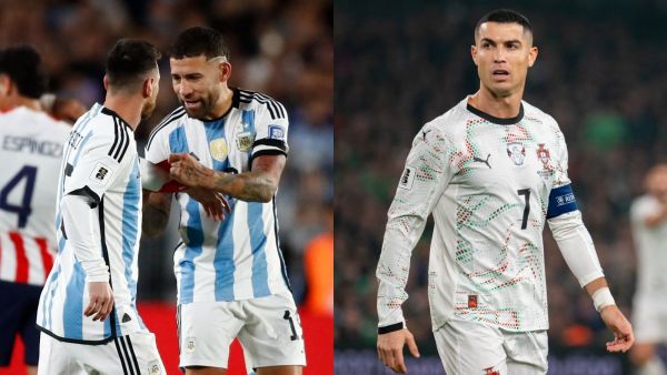 Nicolás Otamendi se encuentra suspendido para el debut en el Mundial 2026