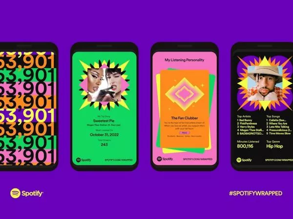 Spotify Wrapped 2025