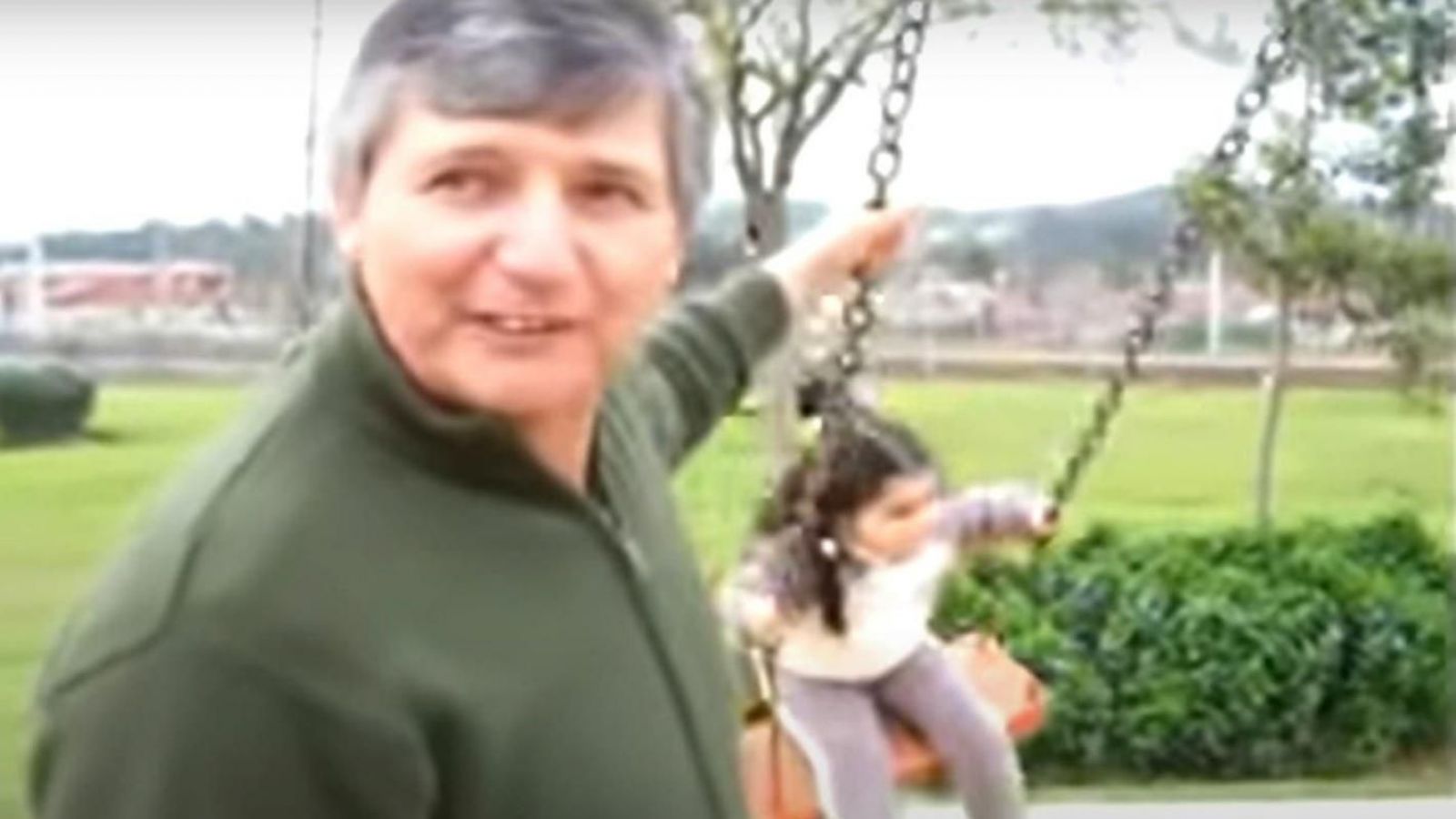 Así está el abuelo del viral "Tata, bájame" a 17 años del video