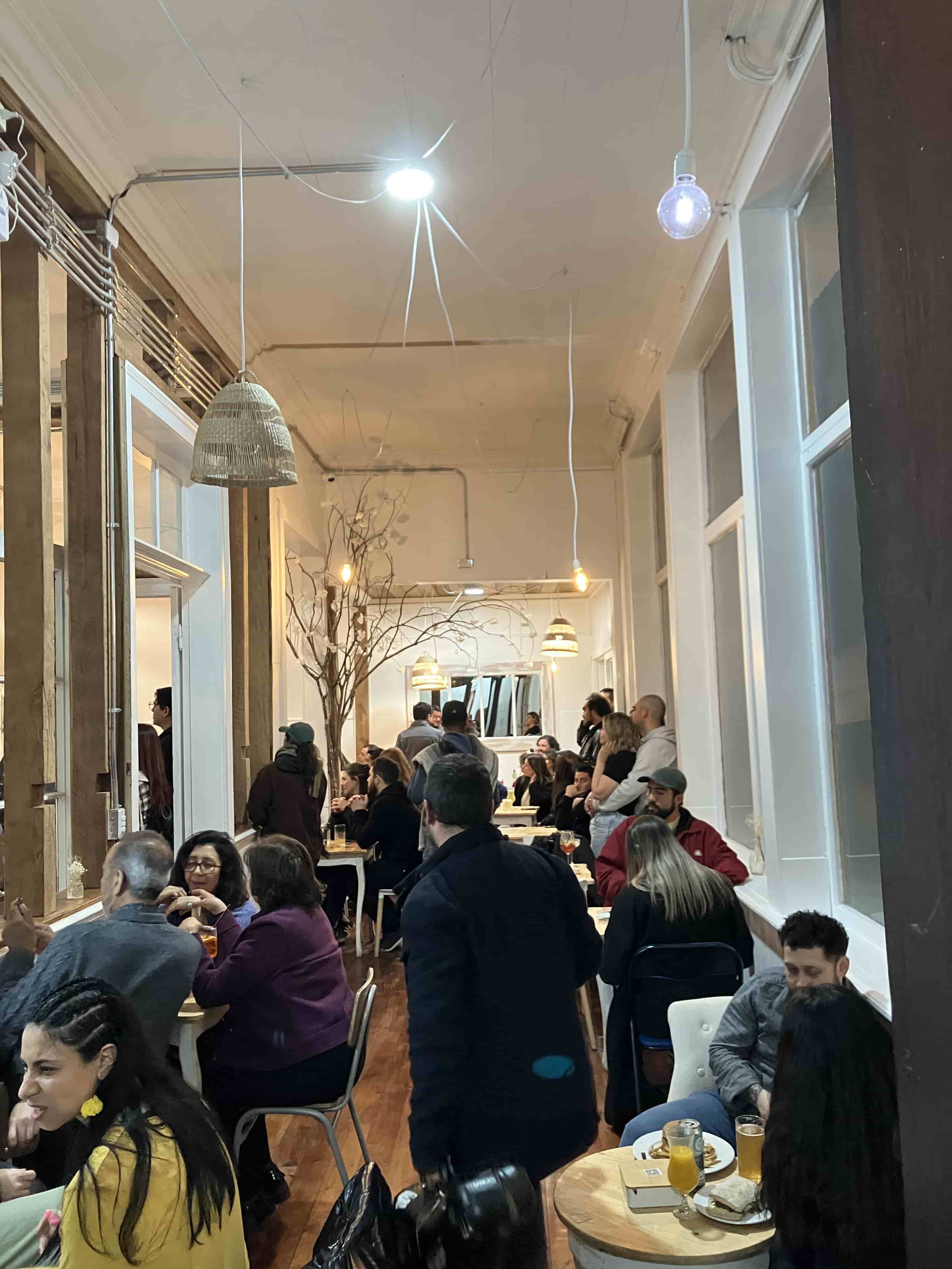 Centro cultural del jazz en Valdivia