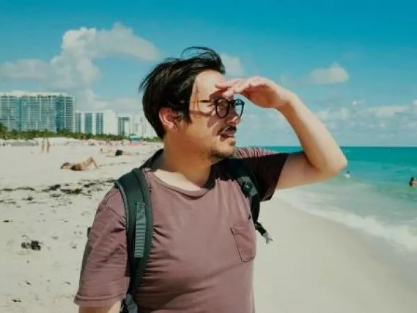 Franco Ferreira en Busco mi destibo