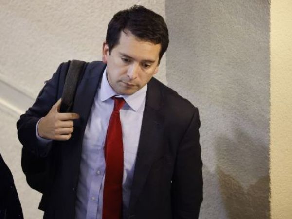 Cristián Araya no renunciará al Partido Republicano