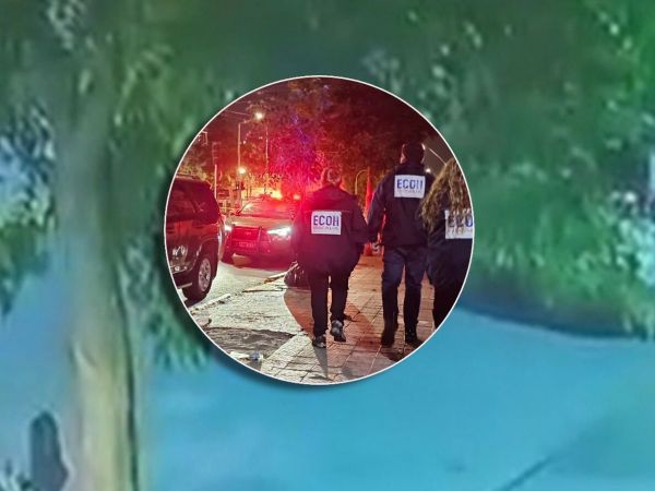 El VIDEO clave del asesinato de estudiante en Santiago