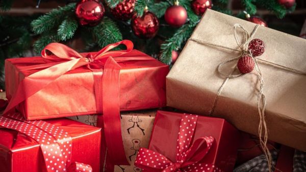 Regalos de Navidad