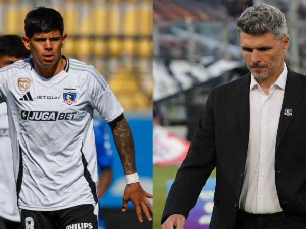 Esteban Pavez y Fernando Ortiz