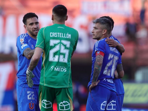 La U tendría listo el fichaje de Sebastián Pérez para 2026 y pelear el puesto con Gabriel Castellón