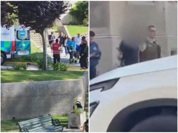 Alumno atacó a profesor universidad