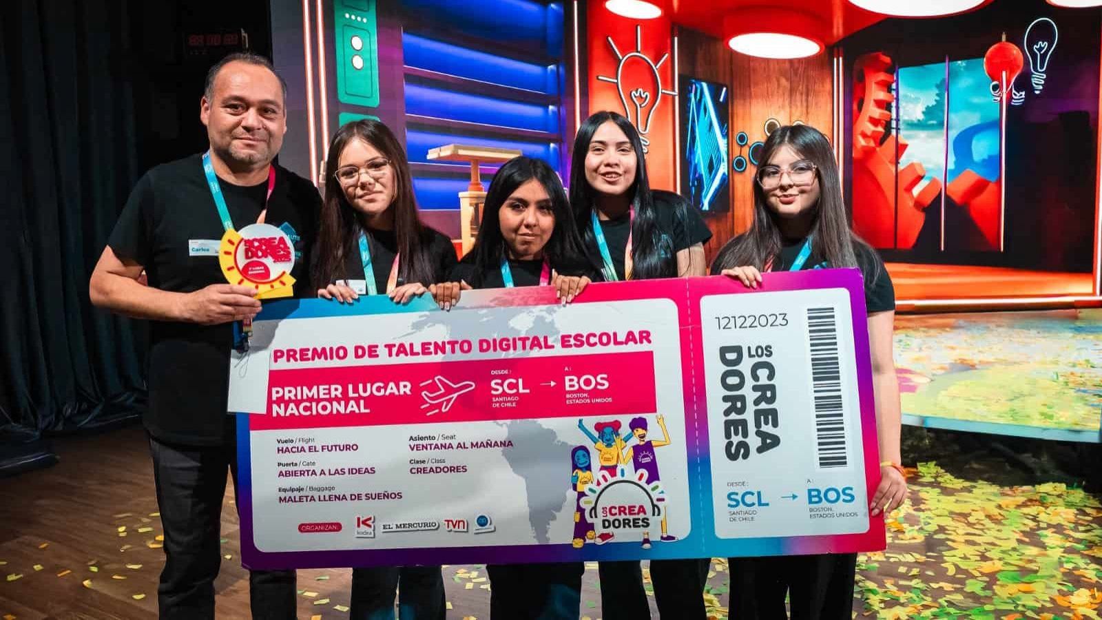 Premio Los Creadores 2025